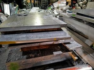 Plate Aluminium murah