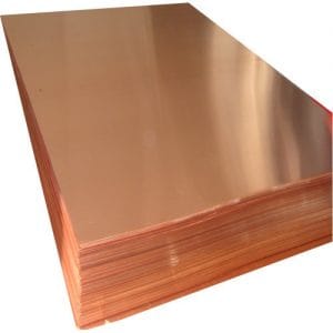 jual plat tembaga