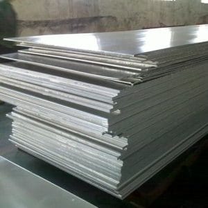 plat alumunium 6061
