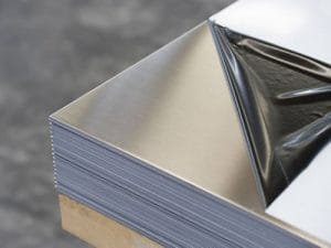 plat aluminium 5052