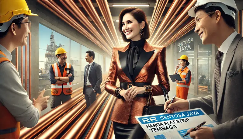 Apa Itu Plat Strip Tembaga