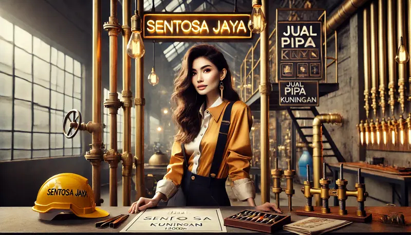 Apa itu Pipa Kuningan