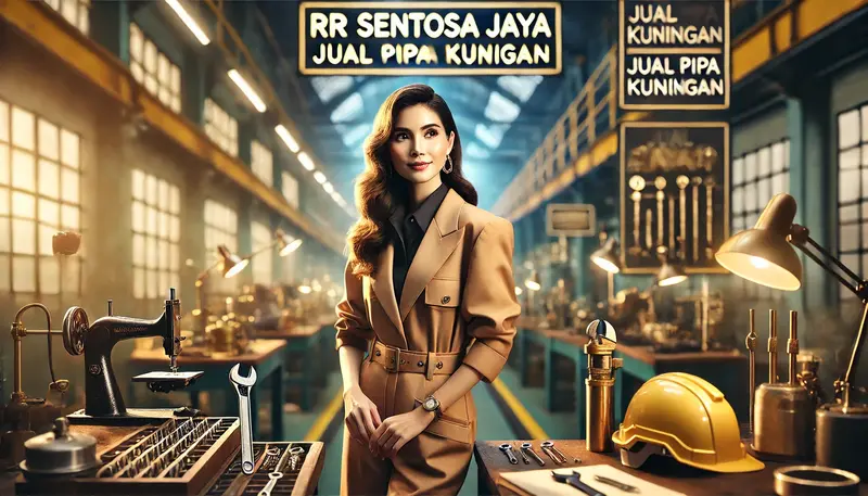 Harga per Meter Pipa Kuningan