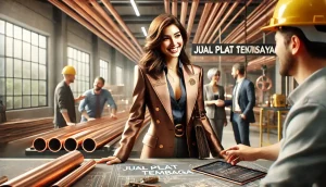 Jual Plat Tembaga