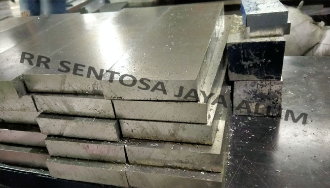 plat aluminium murah berkualitas - rr sentosa jaya