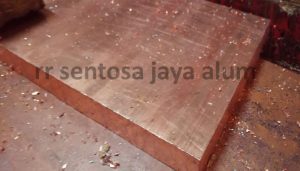 plat tembaga rrsentosajaya