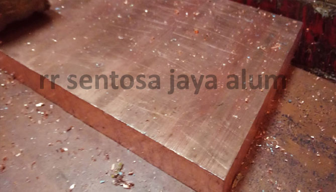 plat tembaga rrsentosajaya