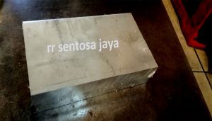 plat aluminium 7075 tebal 70mm